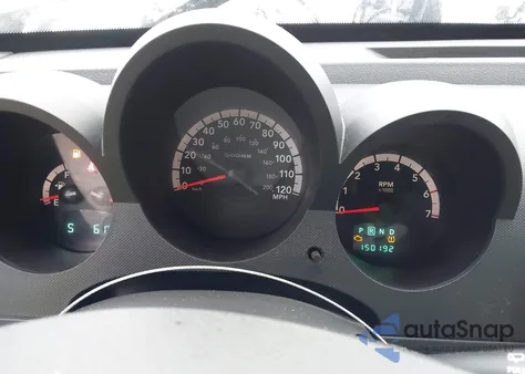 2007 Dodge Nitro Sxt z USA, uszkodzony, nr VIN 1D8GU28K37W546899